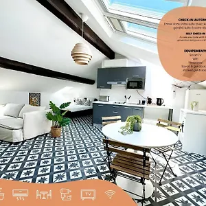 Appartement Aveiro, Champagne-au-Mont-d'Or