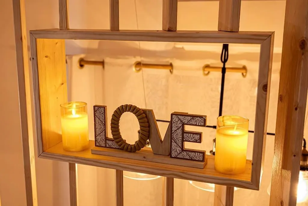 Apartment Love Room Spa Privatif Villefranche-sur-Saone