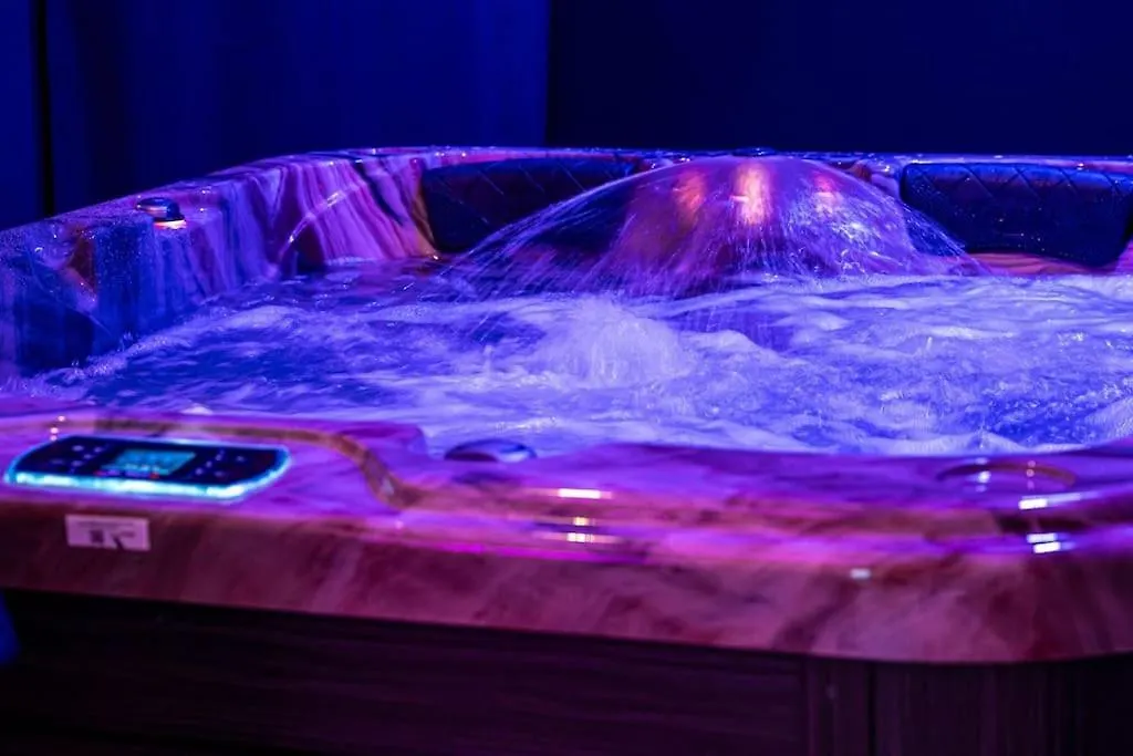 Love Room Spa Privatif Villefranche-sur-Saone