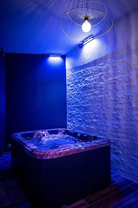 Love Room Spa Privatif Villefranche-sur-Saône