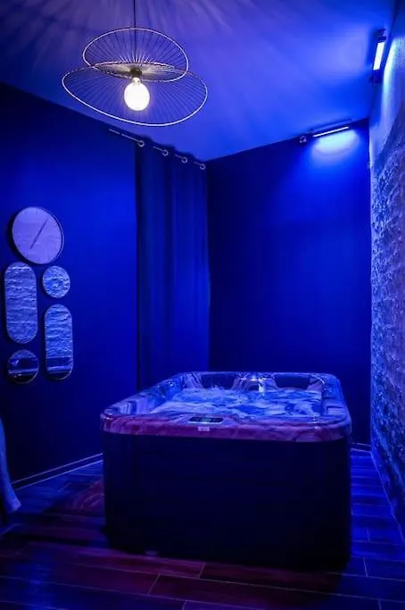 Love Room Spa Privatif Villefranche-sur-Saone Apartment