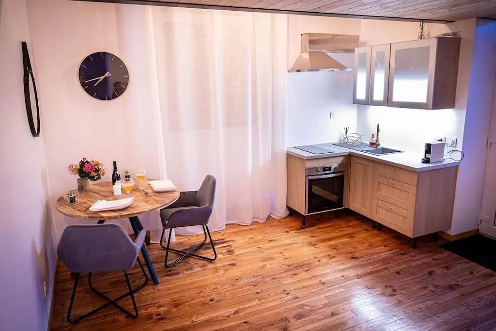 Love Room Spa Privatif Villefranche-sur-Saone