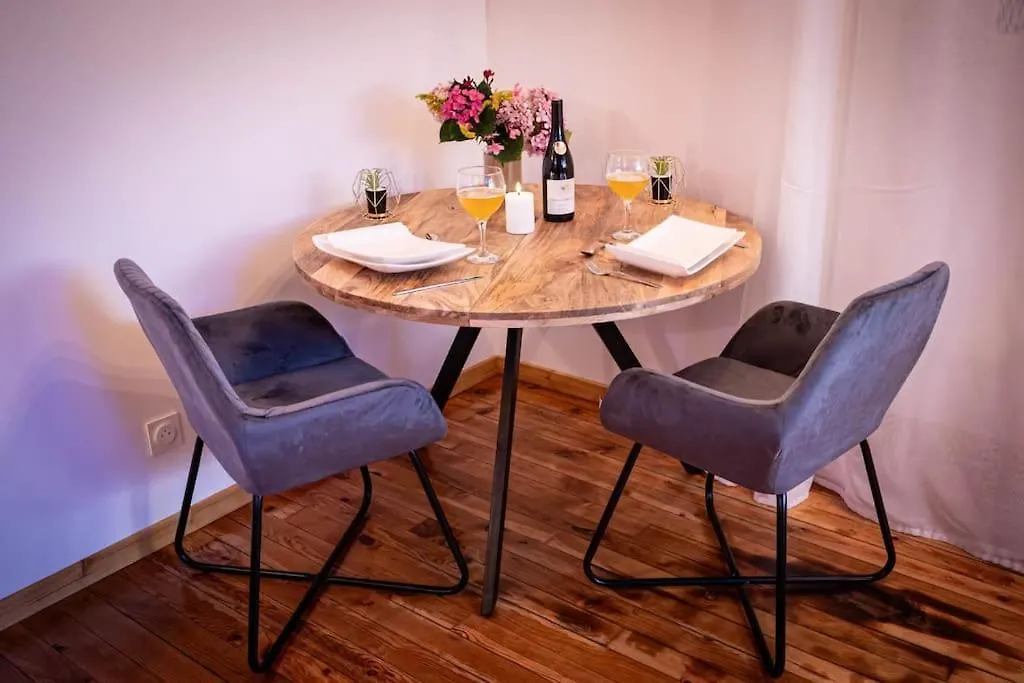 Apartment Love Room Spa Privatif Villefranche-sur-Saone