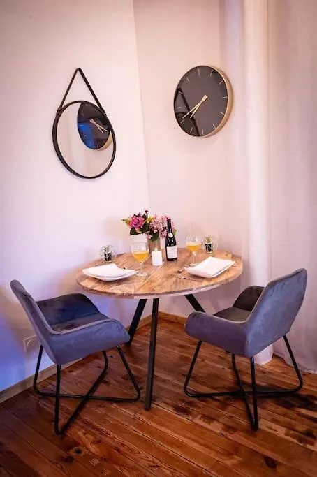 Apartment Love Room Spa Privatif Villefranche-sur-Saone France
