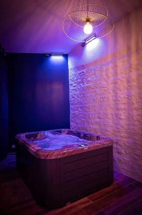 Love Room Spa Privatif location